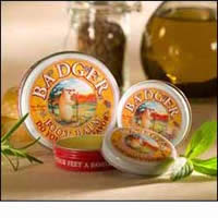 Badger Foot Balm
